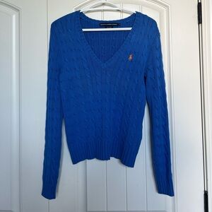 Ralph Lauren cotton sweater